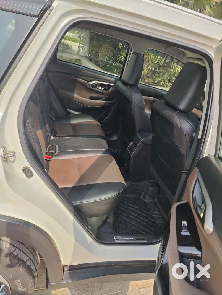 Toyota Urban Cruiser Hyryder V Hybrid Aero Edition, 2023, Petrol