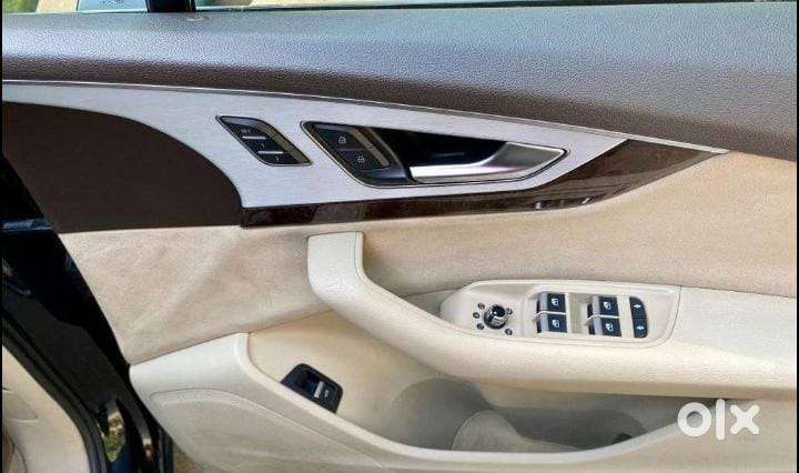 Audi Q7 45 Tdi Premium With Sunroof, 2017, Diesel