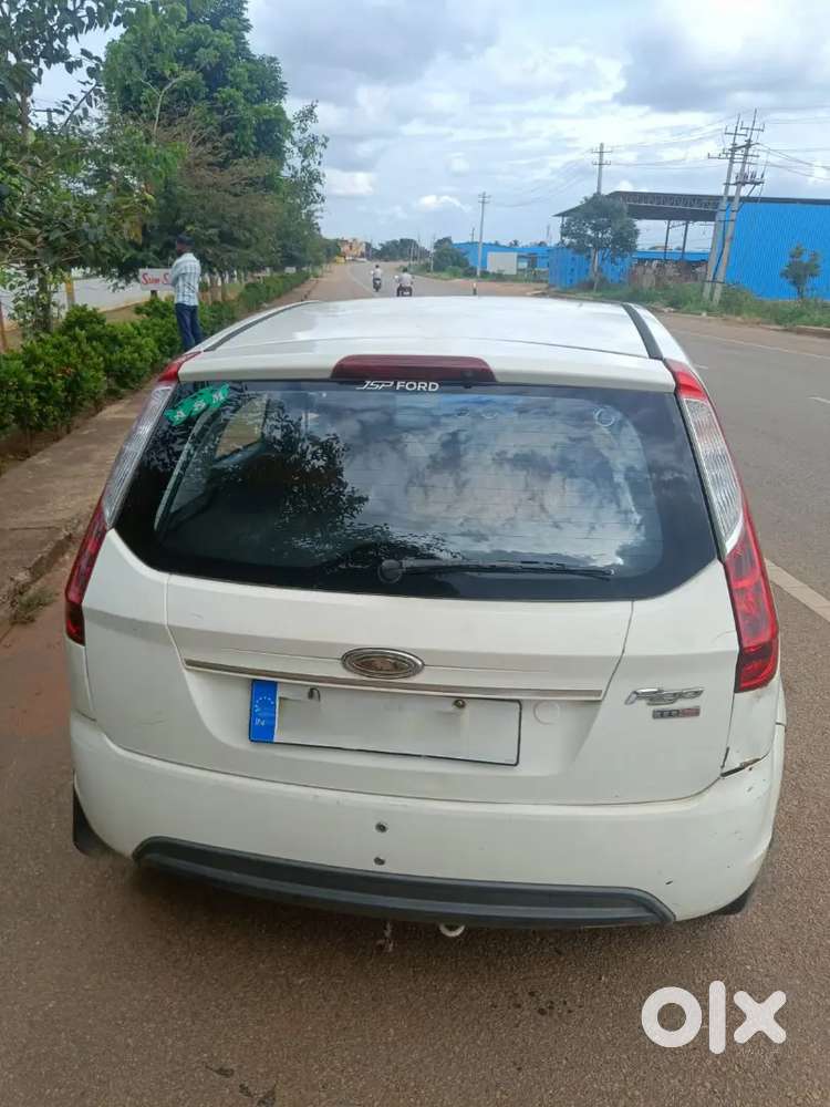 Ford Figo 2011 Diesel Manual