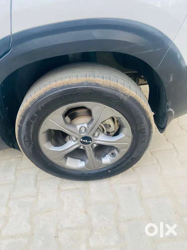 Kia Seltos Htk Pluse 2023 Petrol 46000 Km Singale Hand Use