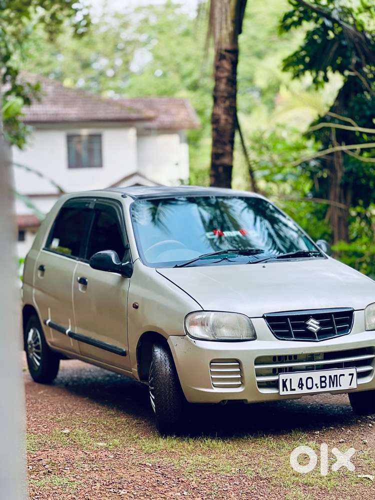 Maruti Suzuki Alto Petrol Well Maintained