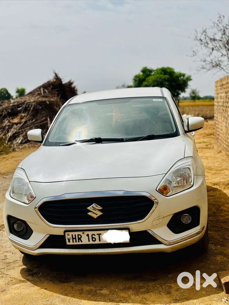 Maruti Suzuki Dzire 2017 Petrol Well Maintained