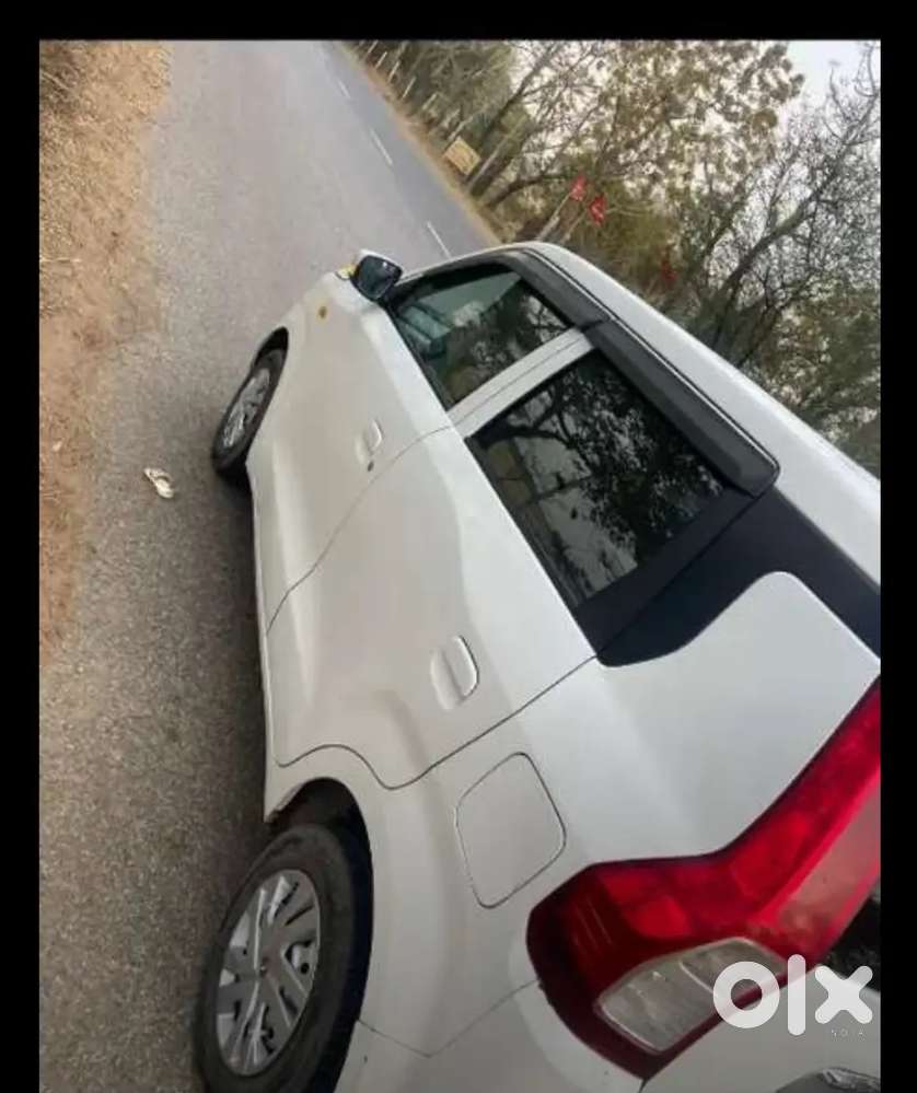 Maruti Suzuki Wagon R 2019 Cng & Hybrids 60000 Km Driven