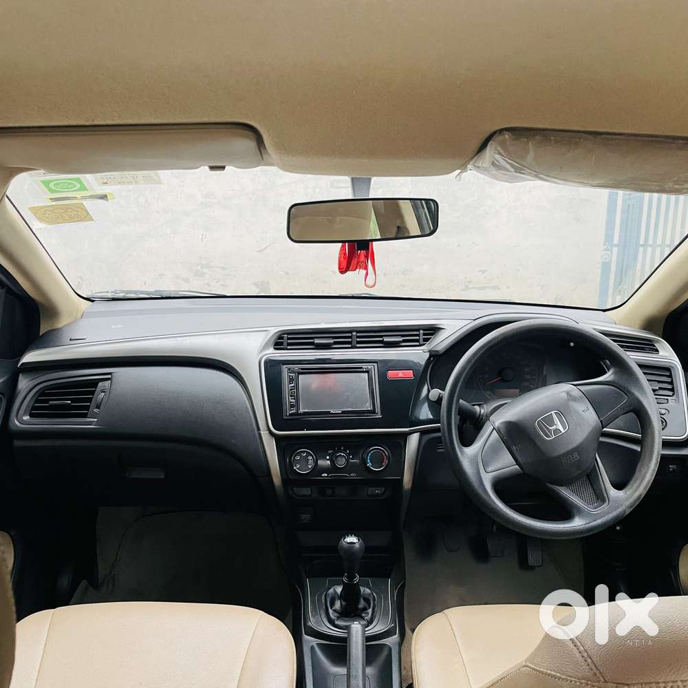 Honda City E Mt I-dtec, 2016, Diesel