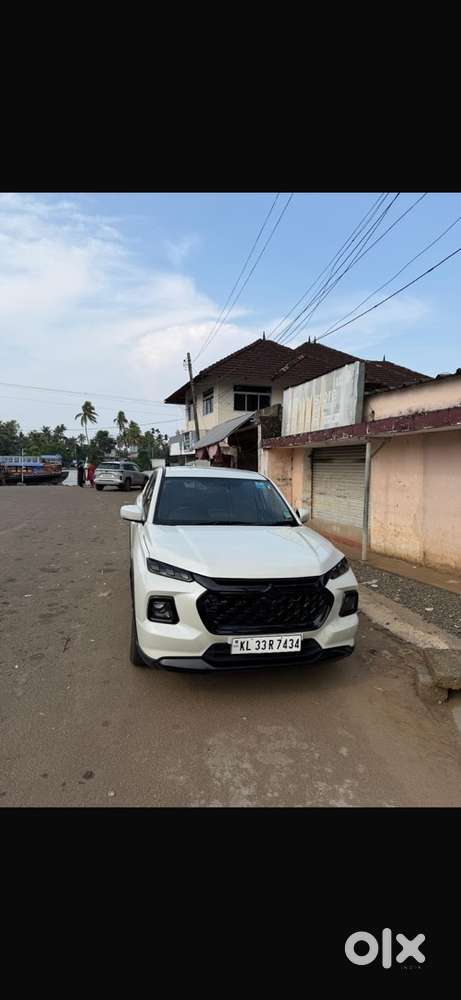 Maruti Suzuki Grand Vitara 2025