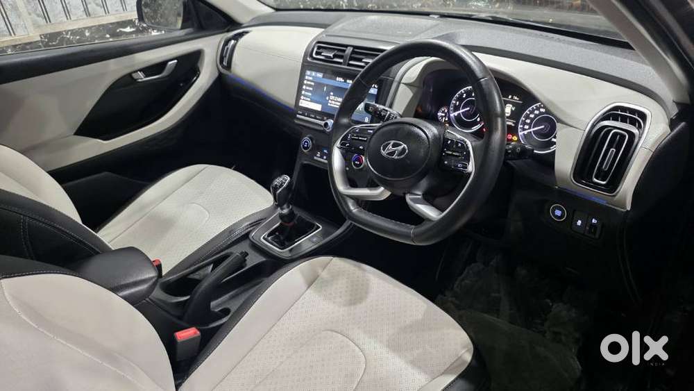 Hyundai Creta Sx 1.5 Diesel, 2023, Diesel