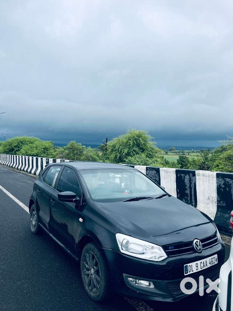 Volkswagen Polo Petrol 2013
