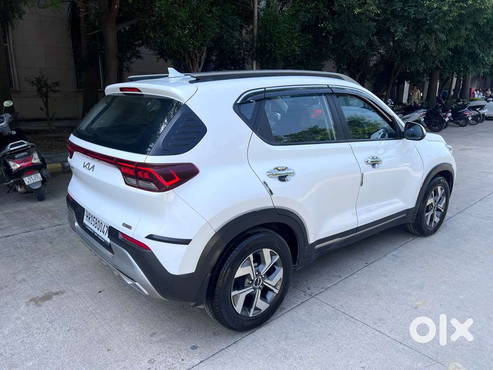 Kia Sonet, 2021, Petrol