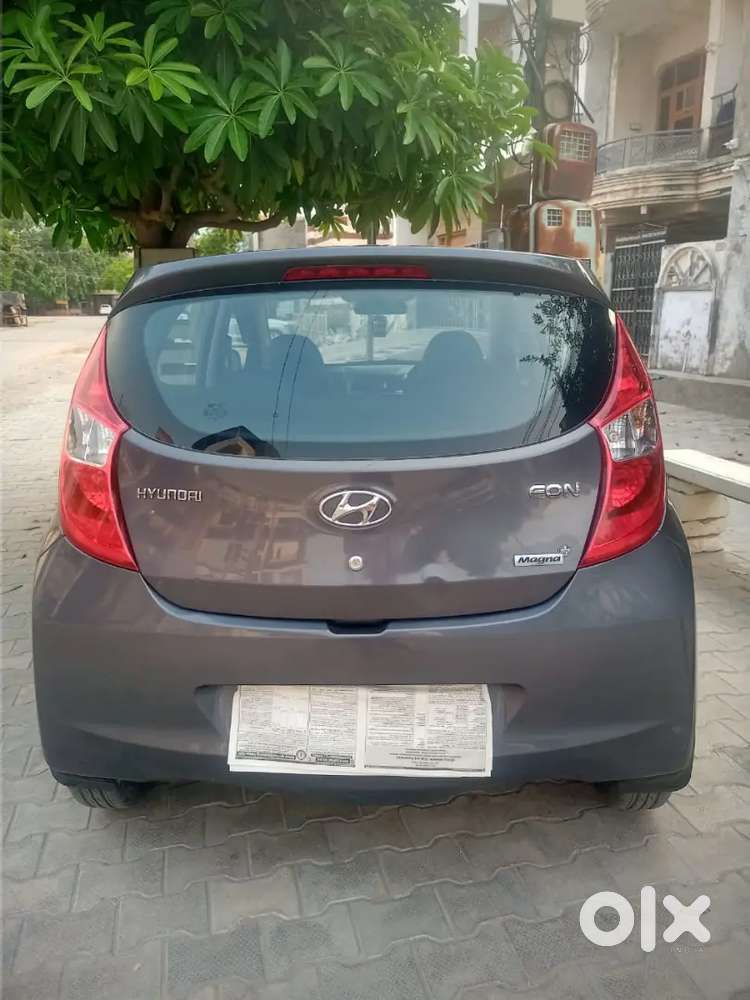 Hyundai Eon Magna 2014 Petrol Manual