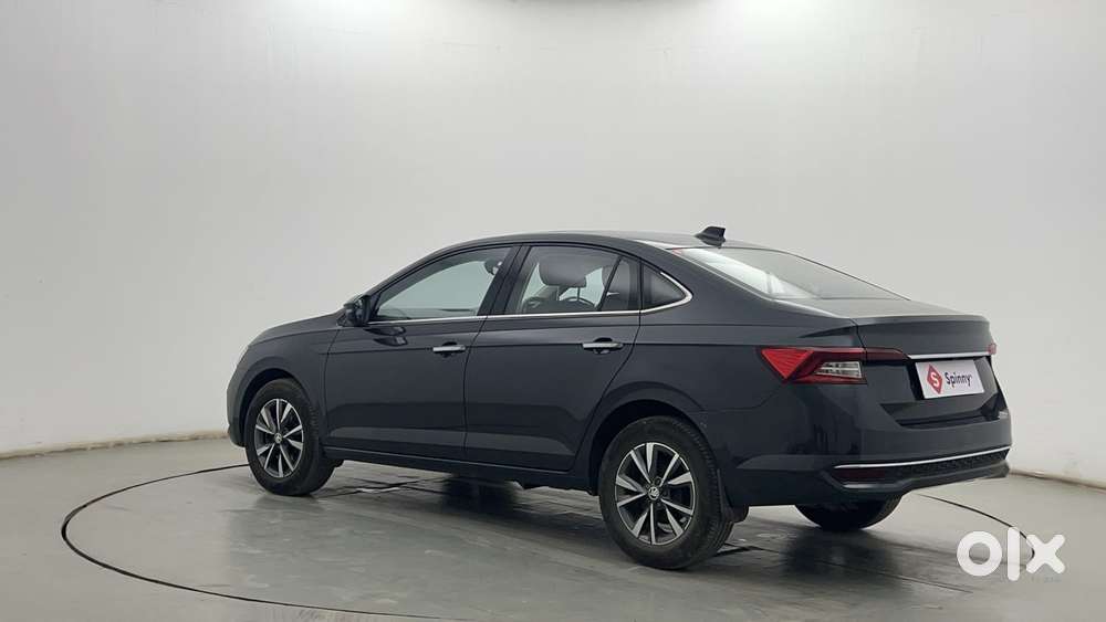 Skoda Slavia Style 1.5l Tsi Dsg, 2022, Petrol