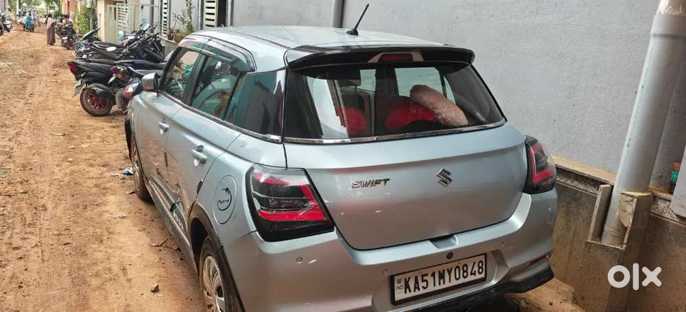 Maruti Suzuki Swift 1.2 Vxi 2025 Petrol