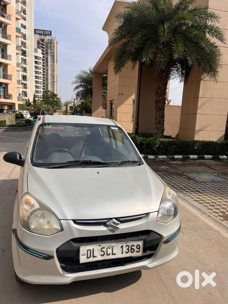 Maruti Suzuki Alto 800 2015 Cng & Hybrids 40500 Km Driven