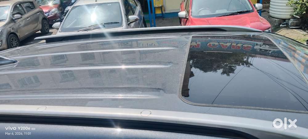 Kia Sonet 1.5 Htx Plus Diesel Imt Dual Tone, 2019, Diesel