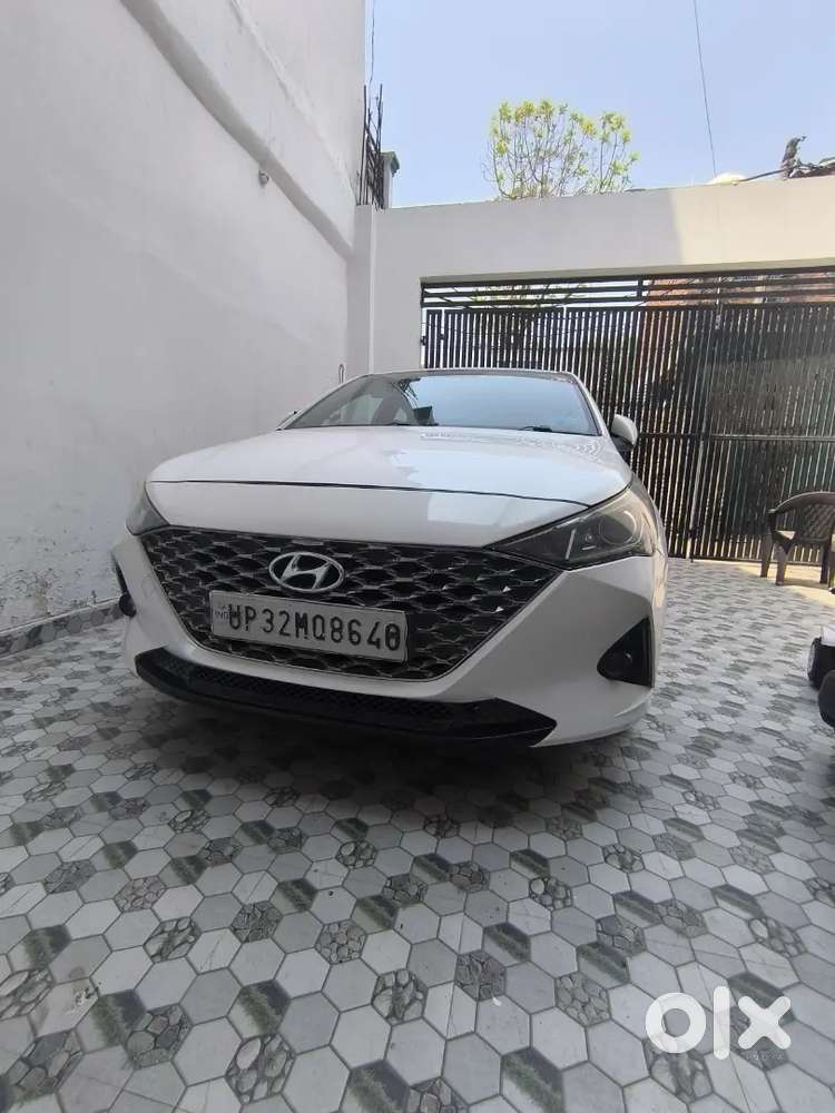 Hyundai Verna 2022 Diesel 61000 Km Driven