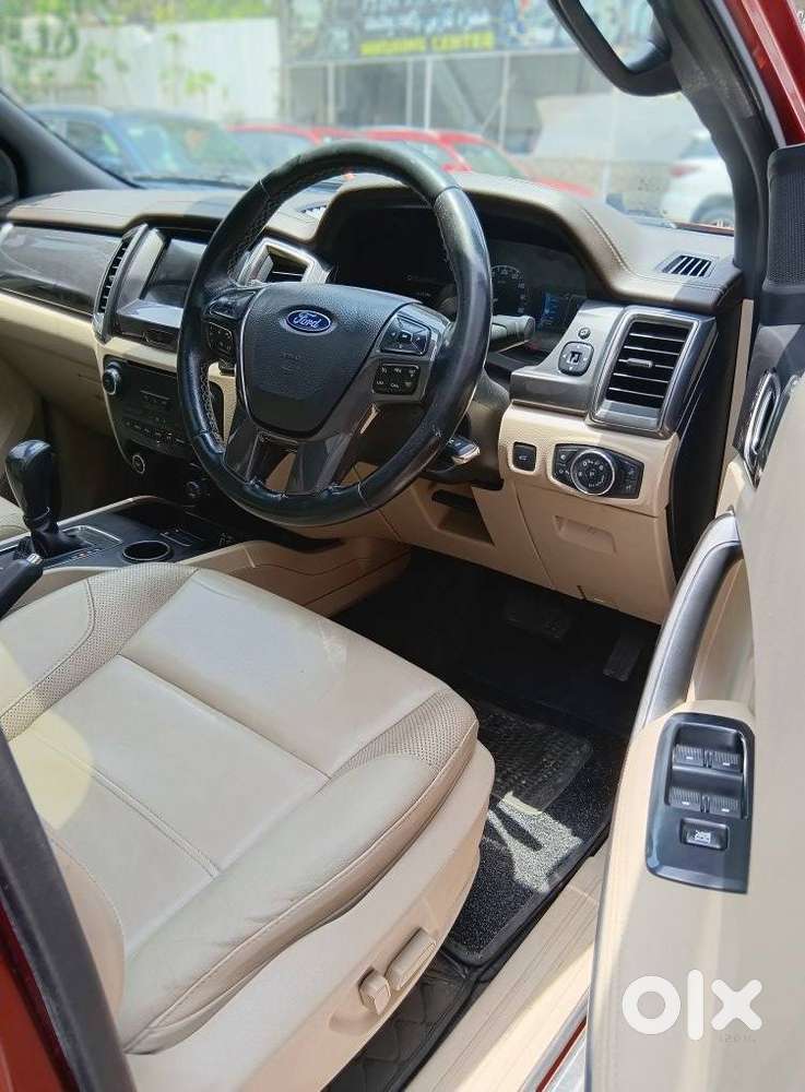 Ford Endeavour 2.2 Titanium At 4x2, 2018, Diesel