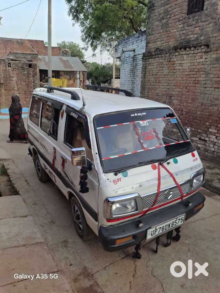 Maruti Suzuki Omni 2014