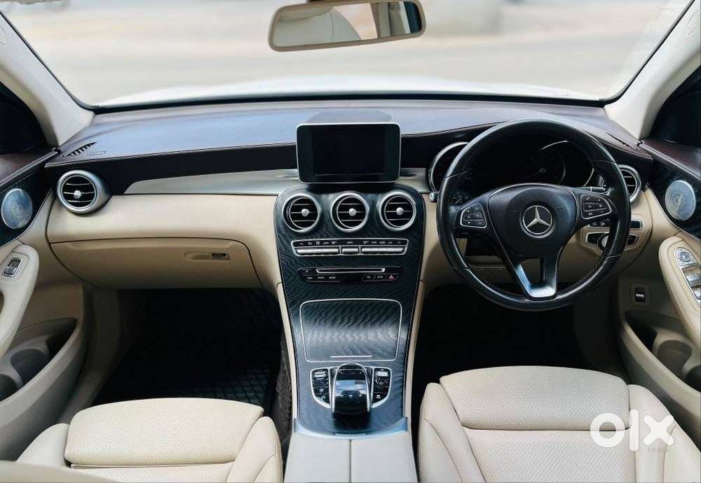 Mercedes-benz Glc 220d 4matic, 2019, Diesel
