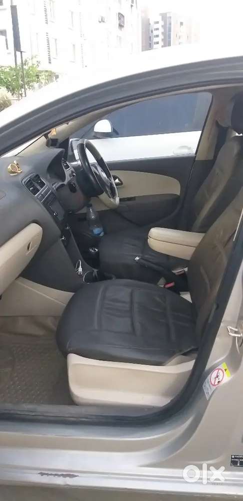 Volkswagen Vento 2011