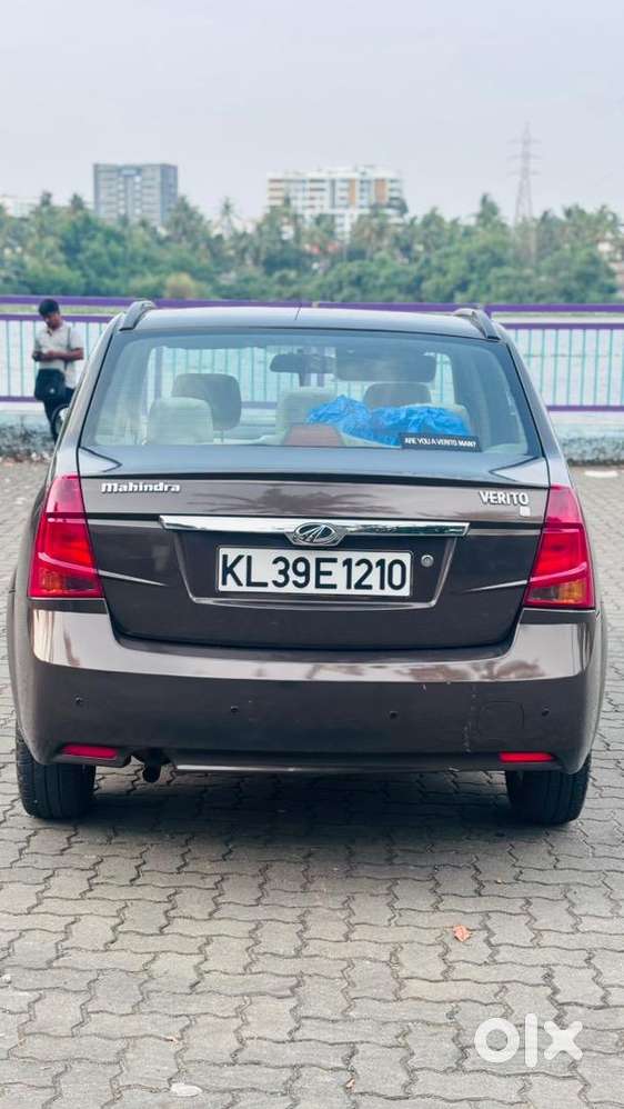 Mahindra Verito 2012