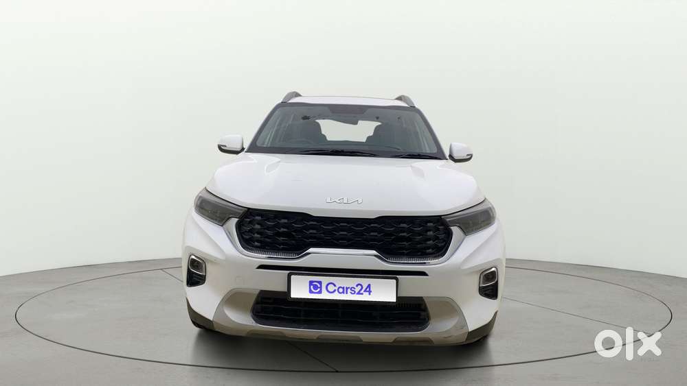 Kia Sonet 1.0 Htx Imt, 2021, Petrol