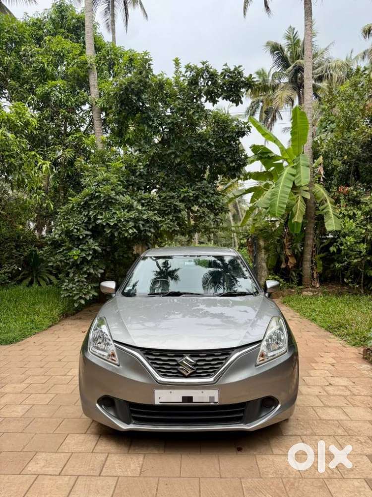 Maruti Suzuki Baleno Sigma, 2018, Petrol