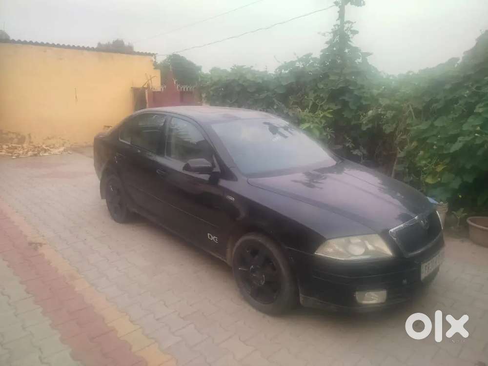 Skoda Laura Ambition 2007 Diesel