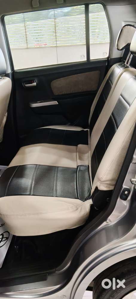 Maruti Suzuki Wagon R Vxi, 2016, Petrol