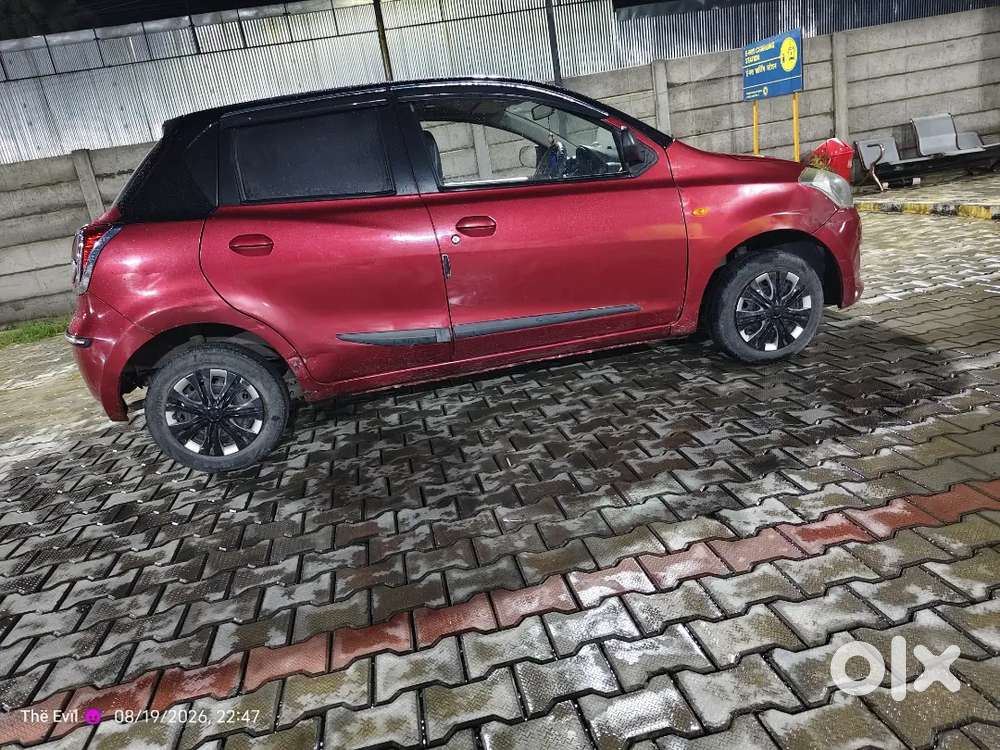 Datsun Go 1.2 2014 Petrol Manual