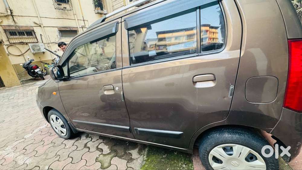 2016 Maruti Wagon R Amt Vxi
