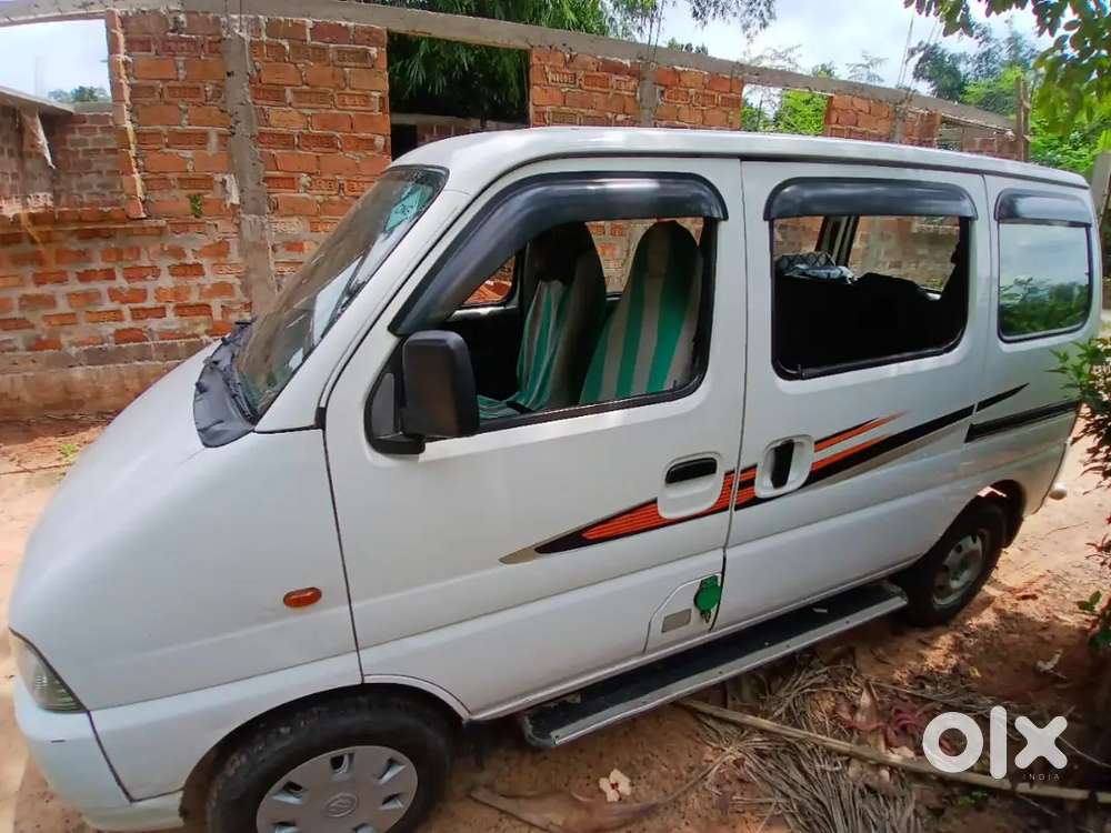 Maruti Suzuki Eeco 2019 Cng & Hybrids 150000 Km Driven