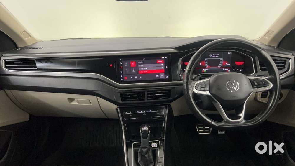 Volkswagen Virtus Gt Edge Limited Edition Dsg, 2022, Petrol