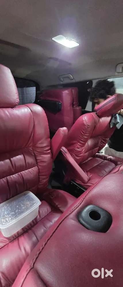 Toyota Innova Crysta 2016 Petrol Manual