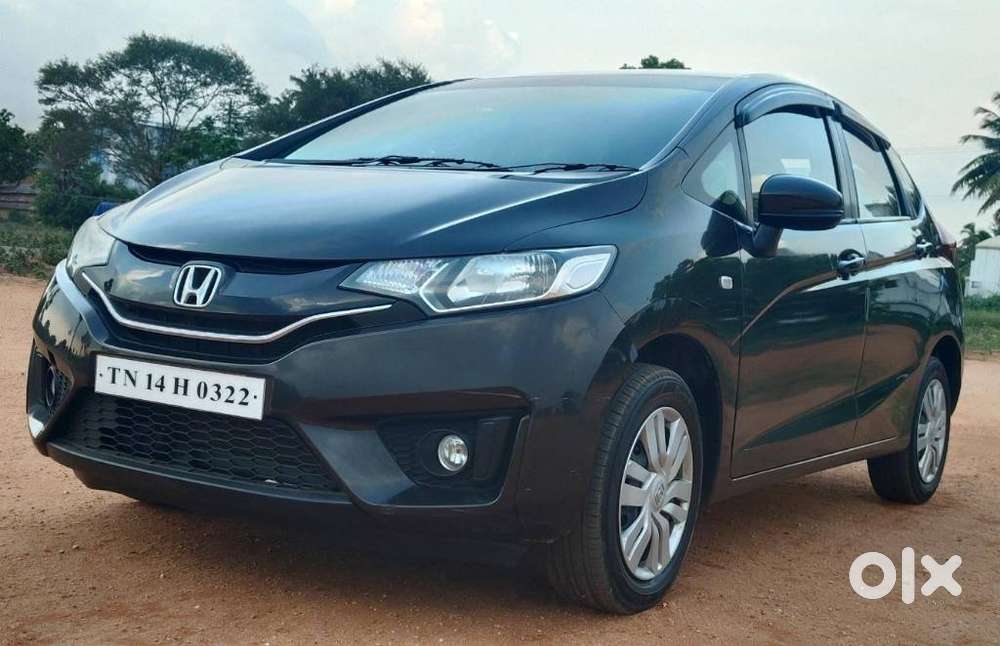 Honda Jazz 1.2 Sv I Vtec, 2016, Petrol