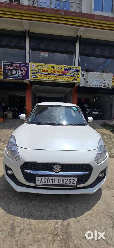 Maruti Suzuki Swift Vxi Ags, 2023, Petrol