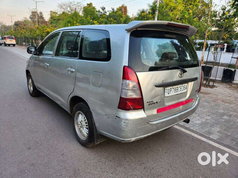 Toyota Innova, 2007, Diesel