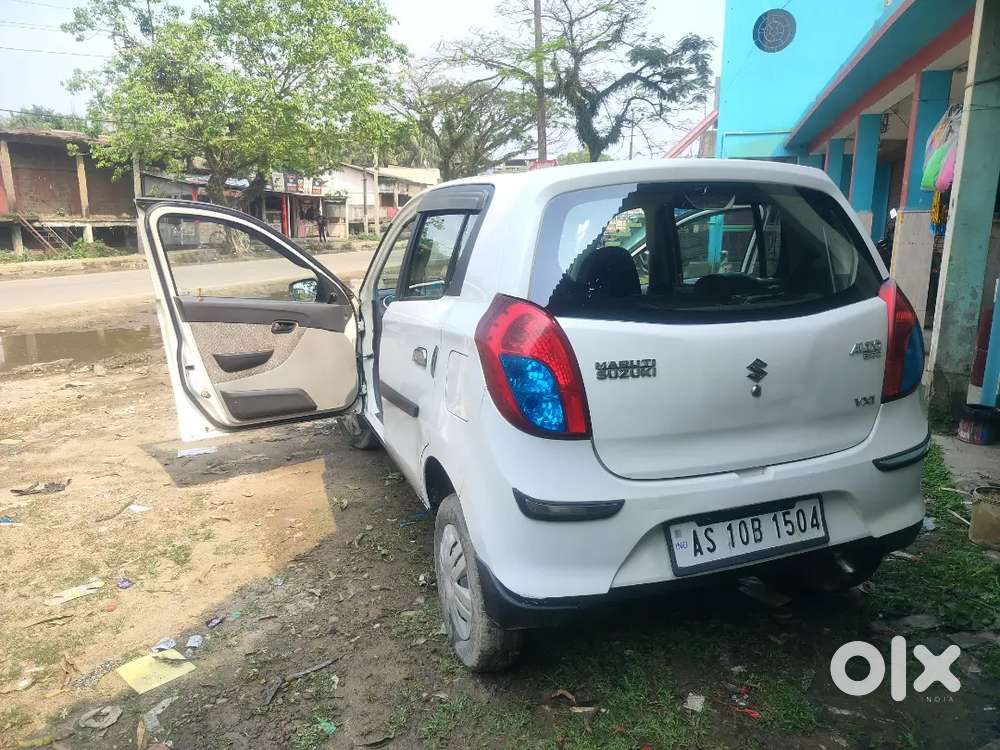 Maruti Suzuki Alto 800 2017 Petrol 68000 Km Driven