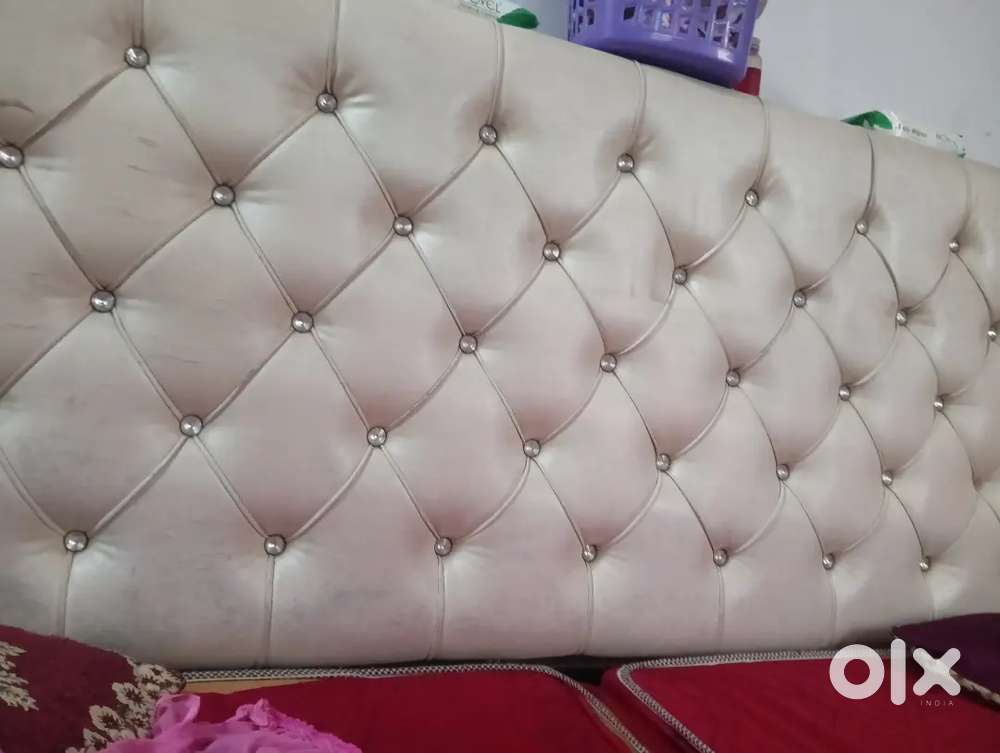 Double bed