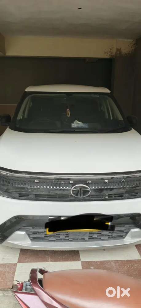 Tata Sierra Turbo 2026 Petrol