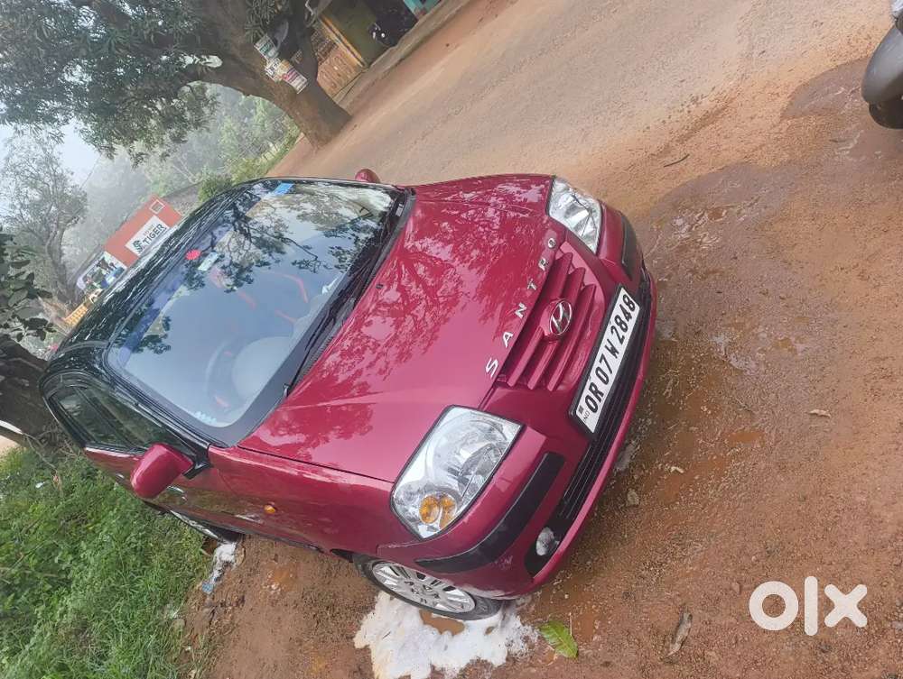 Hyundai Santro Xing 2012 Petrol