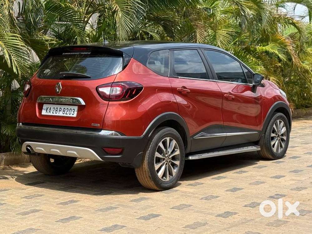 Renault Captur Platine Diesel, 2018, Diesel