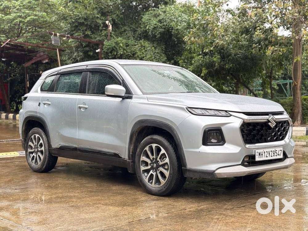 Maruti Suzuki Grand Vitara 1.5 Delta Smart Hybrid, 2023, Petrol