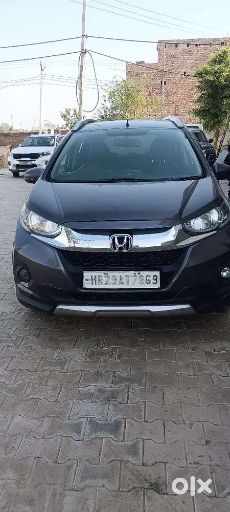 Honda Wr-v 2019