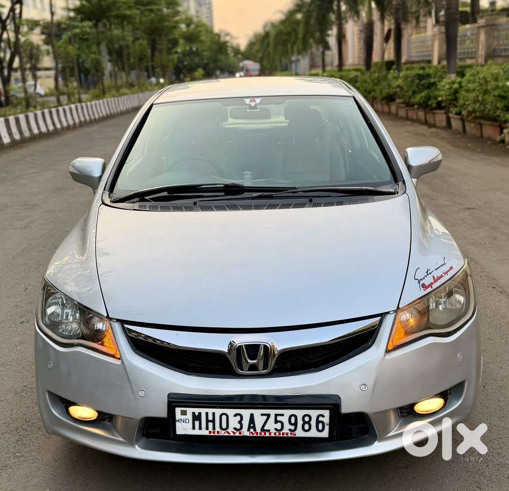 Honda Civic 1.8 V Mt, 2011, Petrol