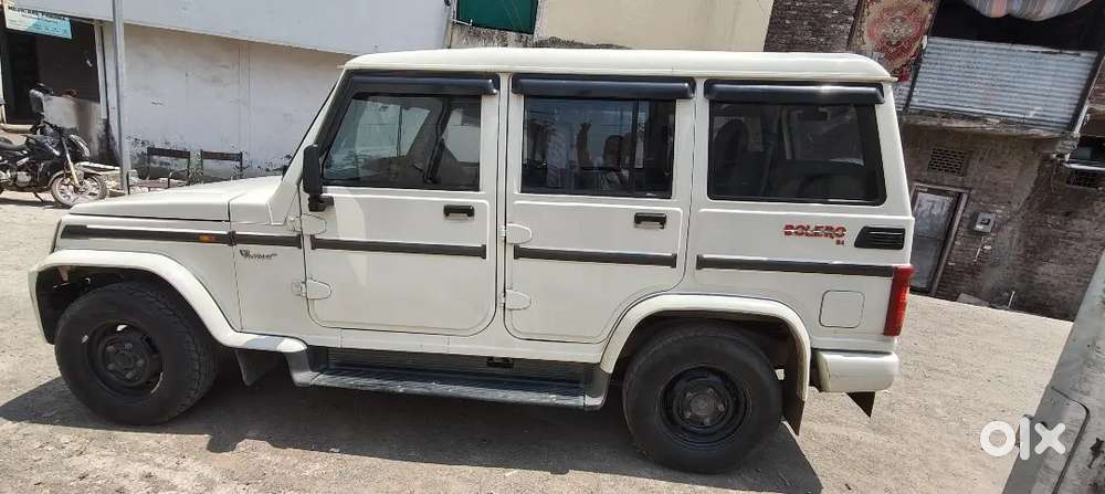 Mahindra Bolero 2021