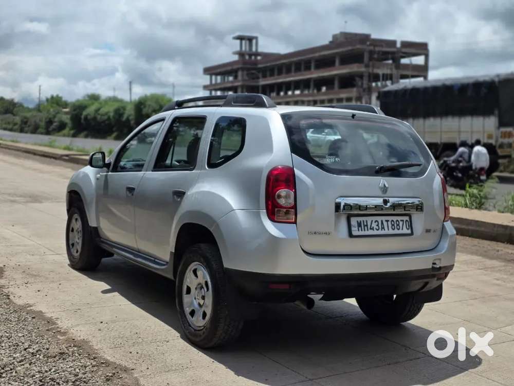 Renault Duster 2016 Diesel