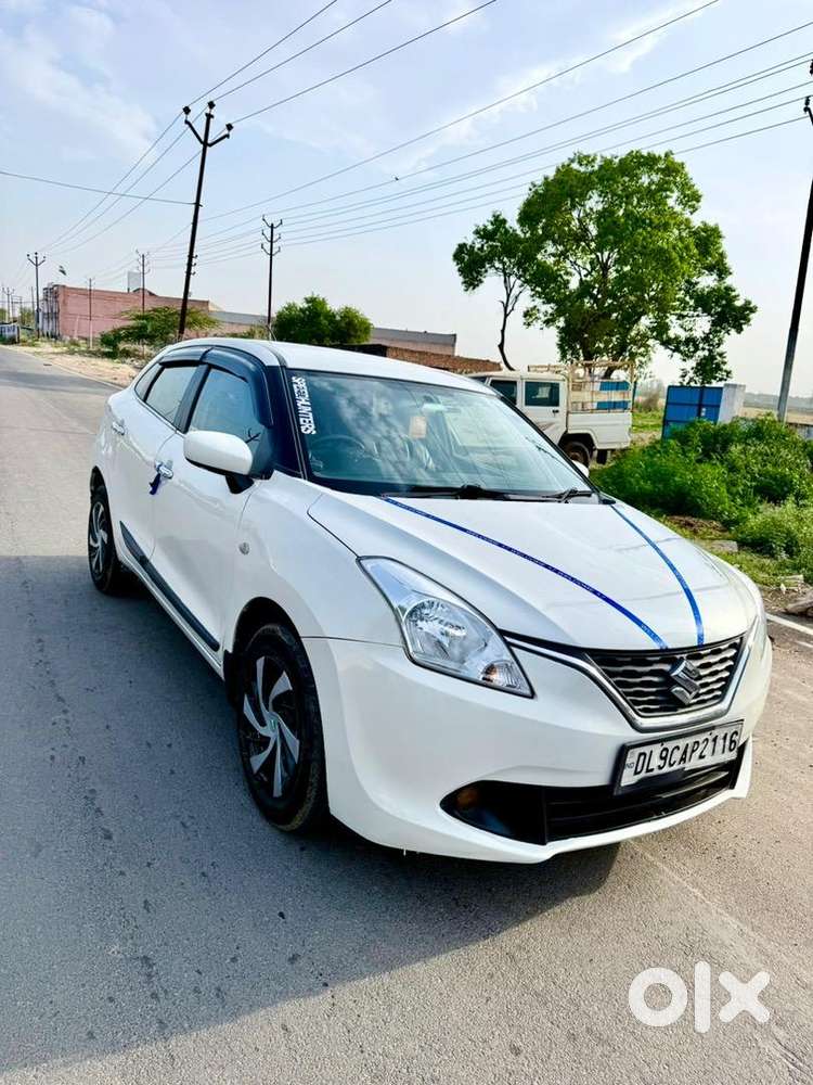 Maruti Suzuki Baleno 2018 Cng & Hybrids 34000 Km Driven