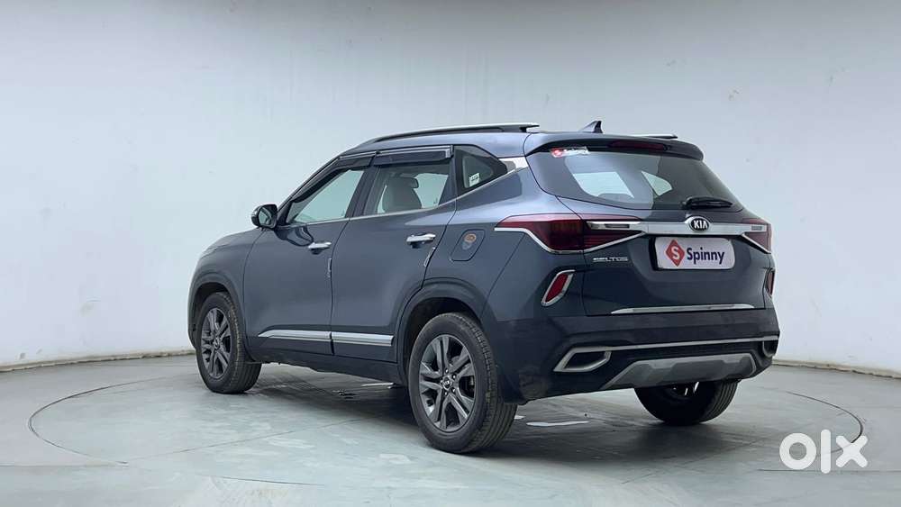 Kia Seltos Htx G, 2020, Petrol