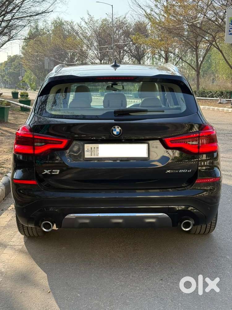 Bmw X3 X Drive 20d X-line, 2018, Diesel