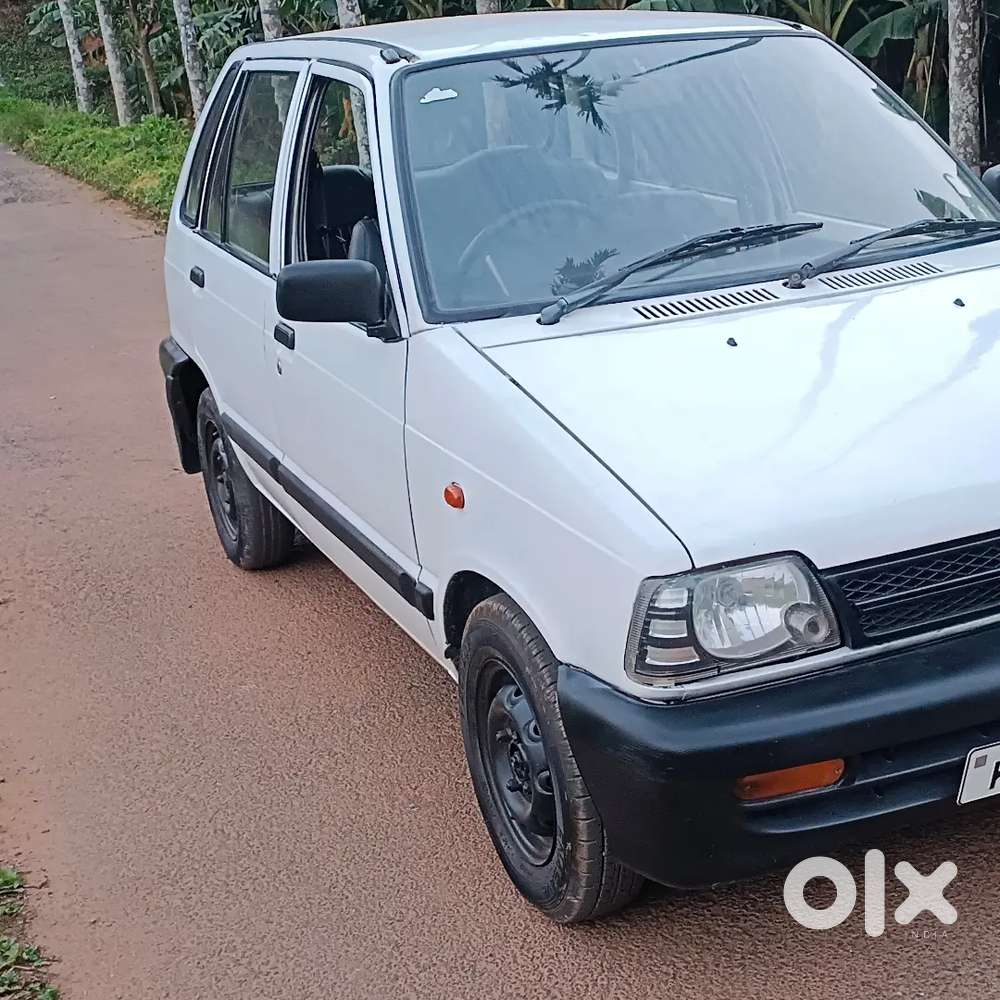 Maruti Suzuki 800 2010