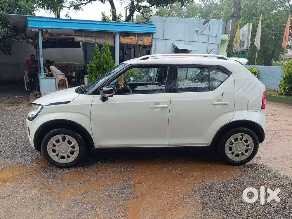 Maruti Suzuki Ignis 1.3 Amt Delta, 2020, Petrol